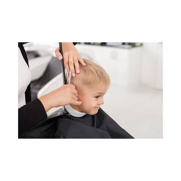 CORTE DE CABELO INFANTIL MIAU SALÃO UNISSEX