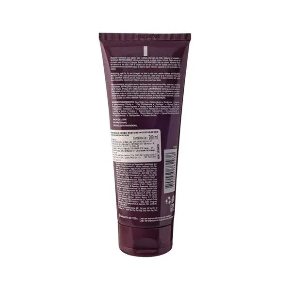 MÁSCARA CAPILAR SENSCIENSE INNER RESTORE MOISTURIZING 200ML