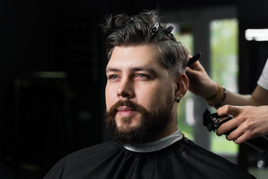 Combo corte e barba