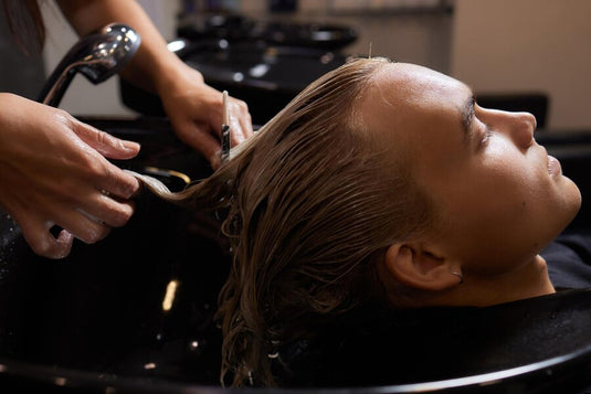 Combo Corte feminino com lavagem + secagem