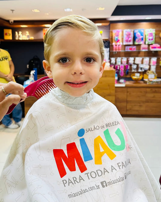 Corte Infantil (segunda à quinta)