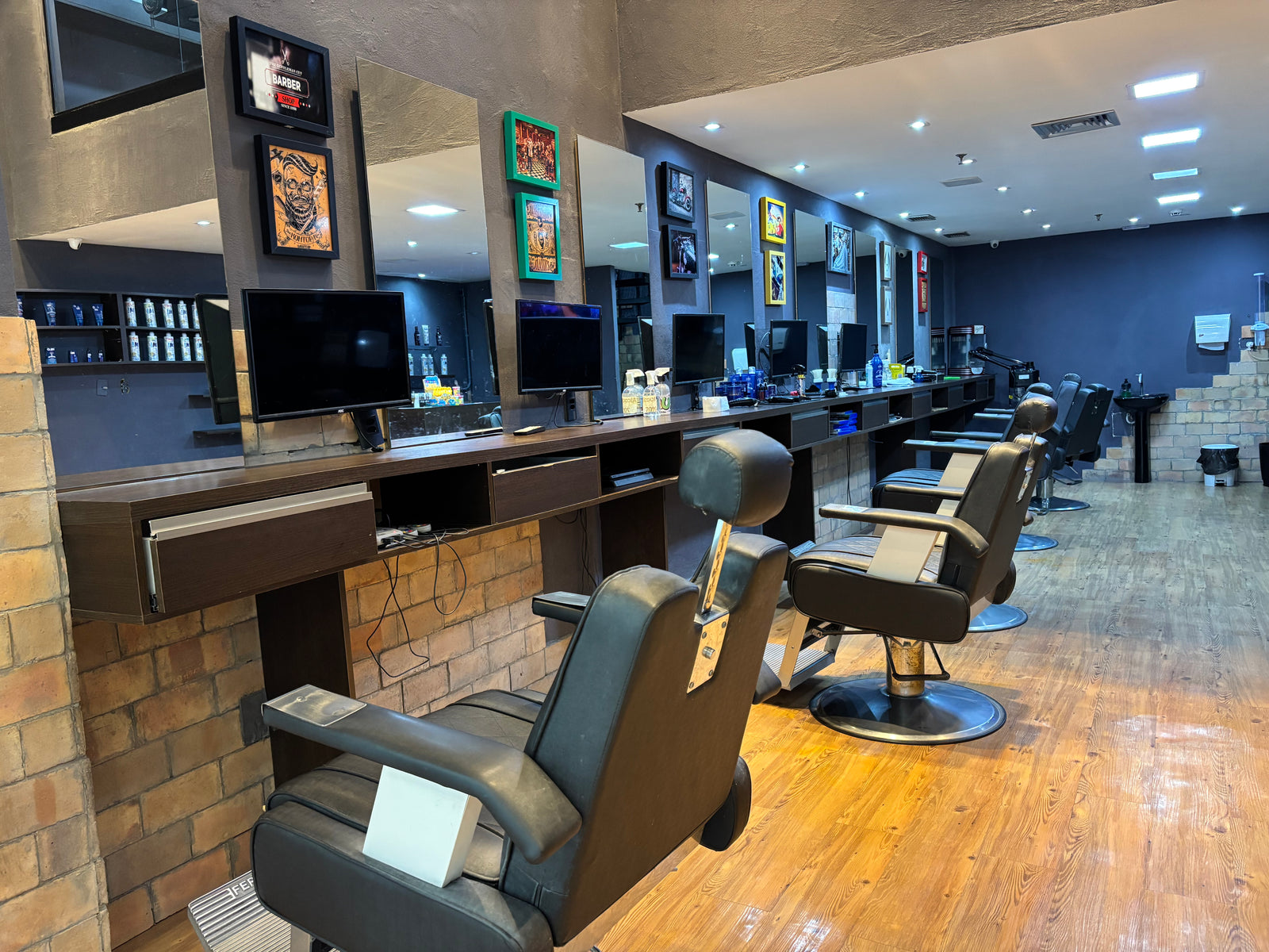 Barbearia Miau Shopping Bela Vista
