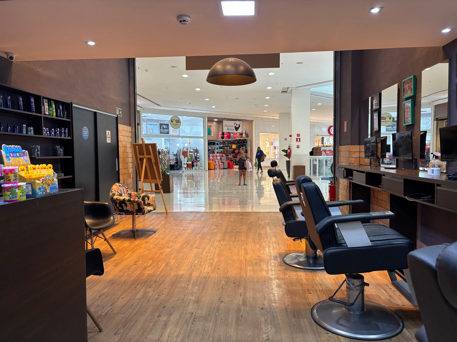 Barbearia Miau Shopping Bela Vista