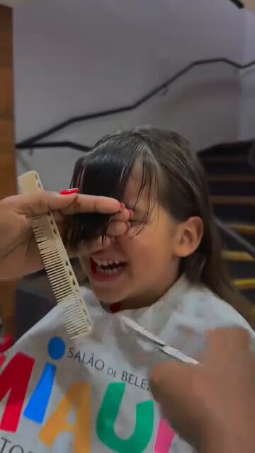 Corte de franja