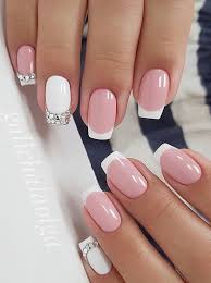 Unhas Francesinhas (mão ou pé)
