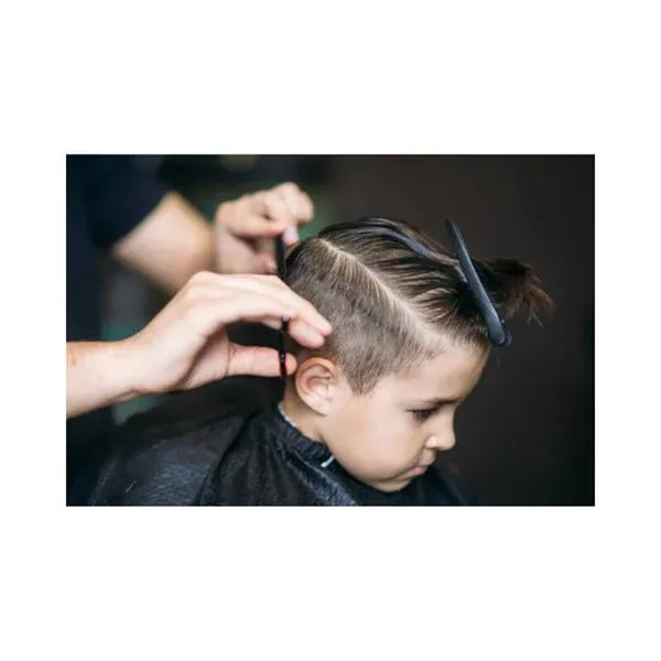 CORTE DE CABELO INFANTIL MIAU SALÃO UNISSEX