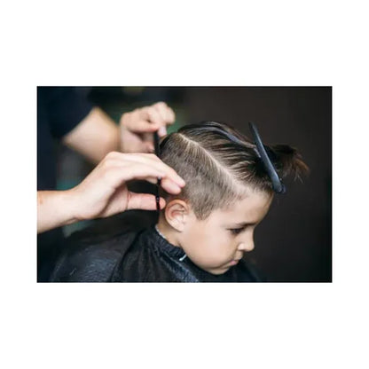 CORTE DE CABELO INFANTIL MIAU SALÃO UNISSEX