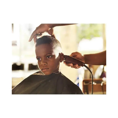 CORTE DE CABELO INFANTIL MIAU SALÃO UNISSEX