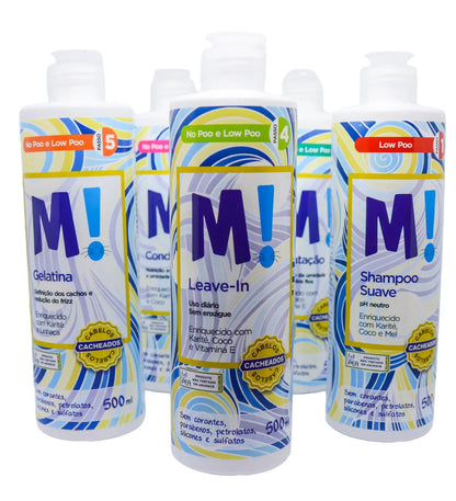 LEAVE-IN M! CACHOS 500ML