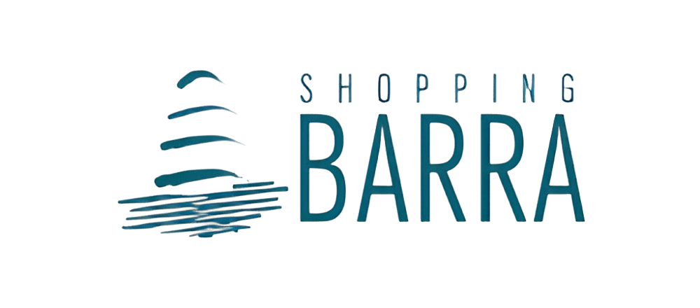 Logo Shopping Barra