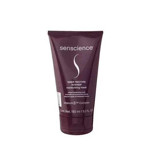 MÁSCARA CAPILAR SENSCIENSE INNER RESTORE INTENSIF MOISTURIZING 150ML