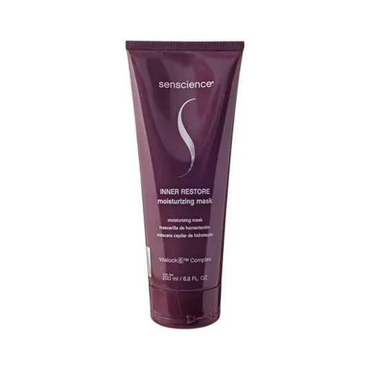 MÁSCARA CAPILAR SENSCIENSE INNER RESTORE MOISTURIZING 200ML