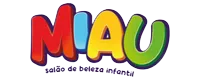Logo Salão Miau