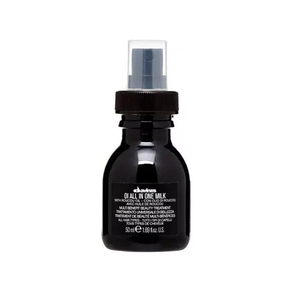 ÓLEO CAPILAR DAVINES OI ALL IN ONE MILK 50ML